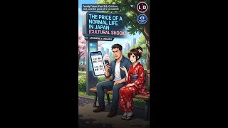 Tokyo Rent &amp; Family | Japanese x English C1 Advanced #shorts