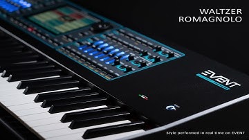 Ketron EVENT   Walzer romagnolo