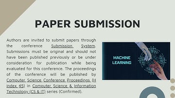4th International Conference on Computer Science and Machine Learning (CSML 2026)