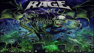 RAGE -  shine a light, subtitulada