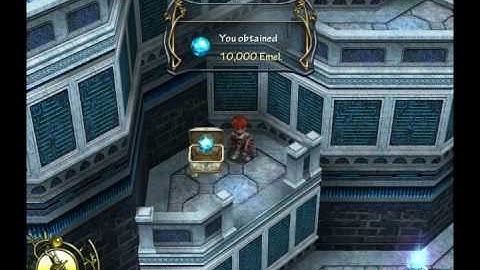 Ys VI: The Ark of Napishtim Playthrough (32/42)