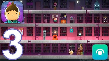 Love You To Bits - Gameplay Walkthrough Part 3 - Levels 8-9 (iOS)