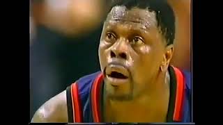 Patrick Ewing 16 Points vs. Pacers (1999 ECF Playoffs Game 1 on NBC) Net Worth