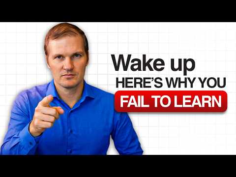 I Used These 7 Steps to Make A Quarter Billion, Here's Why Most People Can't Learn