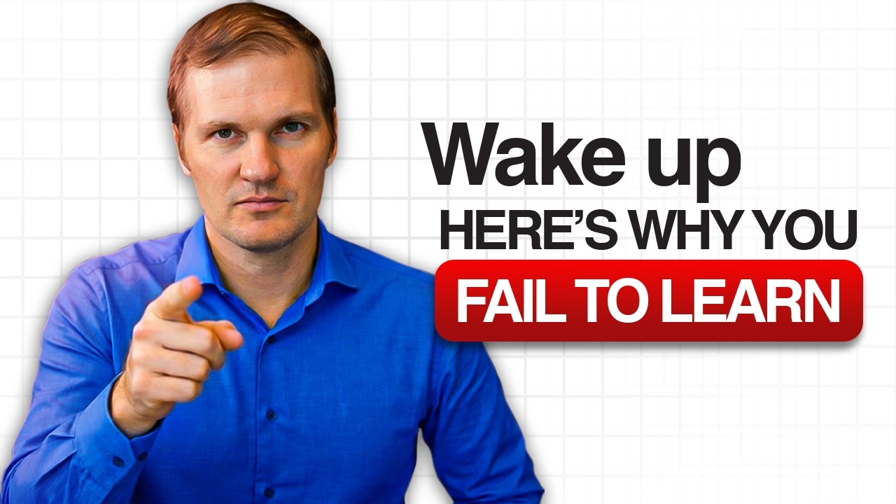 I Used These 7 Steps to Make A Quarter Billion, Here's Why Most People Can't Learn
