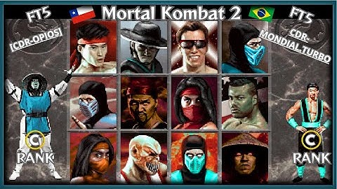 FT5 MK2 CDR OPIOS VS CDR MONDIAL TURBO