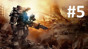 Titanfall Beta - Online Team Play - Part 5 [NO COMMENTARY]