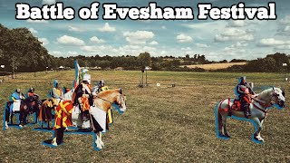 Battle of Evesham festival
