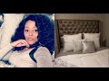 Queen size Dolante Upholstered Bed Ashley Furniture - YouTube