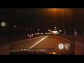 MSP Dashcam: Troopers Rescue Suspect from Fiery Crash after High-Speed Pursuit