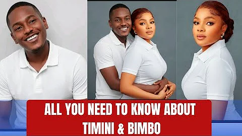 Timini & Bimbo Ademoye: The Power Duo | Biography, Net Worth, Career, Investments &Achievements 2025