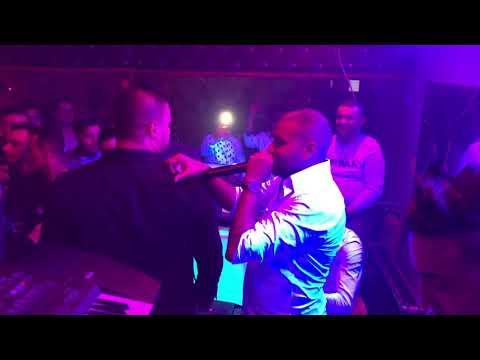 Bilal sghir kount ghir ta3 Nsaa live la belle étoile réveillon 2018 part 3