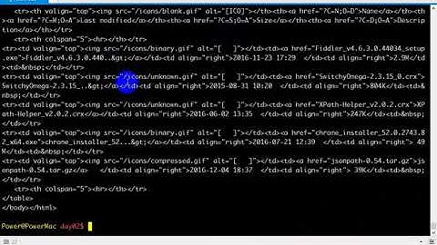 传智播客python就业班 第7阶段 第1节 Python爬虫基础类库 12 代理和web客户端授权验证处理器的使用