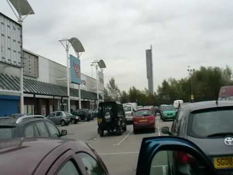 Defined by Regent road southwards, Oldfield road wetswards, Oldsall lane eastwards, this Salford retail park includes a Sainsbury's supermarket, Dunes , Boots, Argos, Home Bargains, Pound Stretcher ,Maplin electronics, TK Maxx, Sports Direct , Staples office store and Deichmann shoes