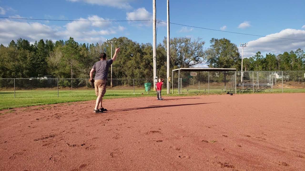 🌞🌞🌞First Base Drills With My Son⚾⚾⚾ YouTube
