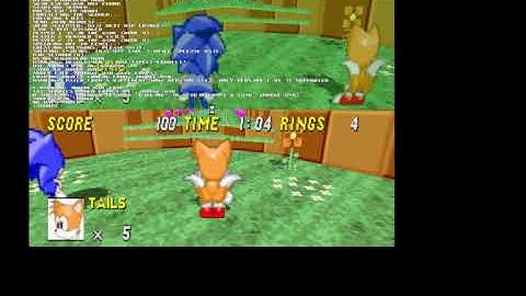 SRB2: How to start srb2 old version with big screen and without wads + srb2JTE + wad downloads