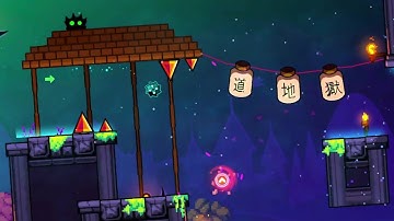 The FireBird by Team TCM [GDPS Editor 2.2]