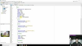 EX3-Webpage design using HTML5 and CSS3