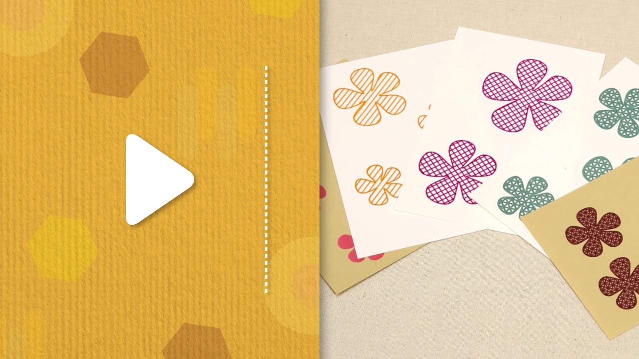 How to fill drawing shapes - Brother ScanNCut