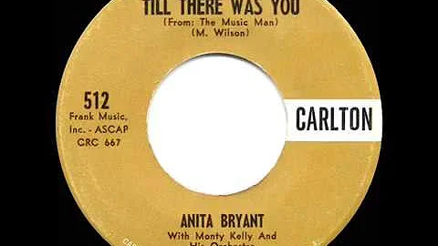 1959 HITS ARCHIVE  Till There Was You   Anita Bryant