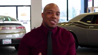 Sansone Jr's EZ Auto Center Sales Consultant - Dion Strother
