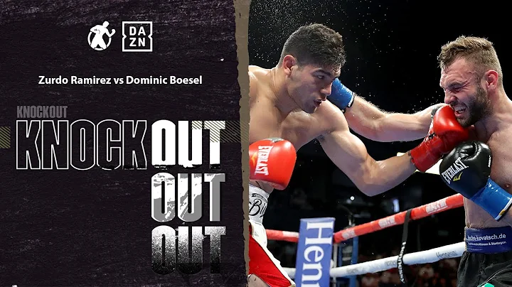 #KOTuesday Zurdo Ramirez vs Dominic Boesel