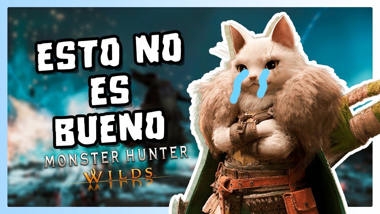 Estos son los requisitos para jugar Monster Hunter Wilds en PC... Y NO ...