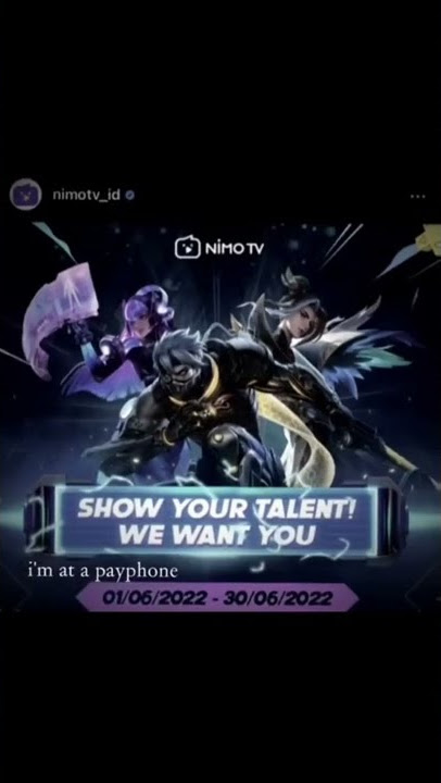 Nimo tv is back
