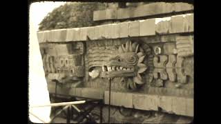 16Mm Film From 1929 - Mexico Bullfighting