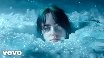 Billie Eilish - Silent Rooms | Emotional Dark Pop [Music Video 2025]