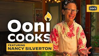 Nancy Silverton s Stuffed Pizzette Ooni Cooks Ooni Pizza Ovens