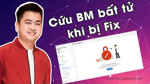 Cứu BM bất tử khi bị Fix - TKQC không thể lên camp mới cho dù còn sống