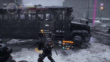 The Division Speed hack by Player: ke1ebr0