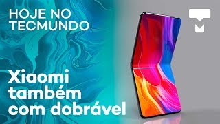 Celular dobrável da Xiaomi, perguntas respondidas e mais - Hoje no