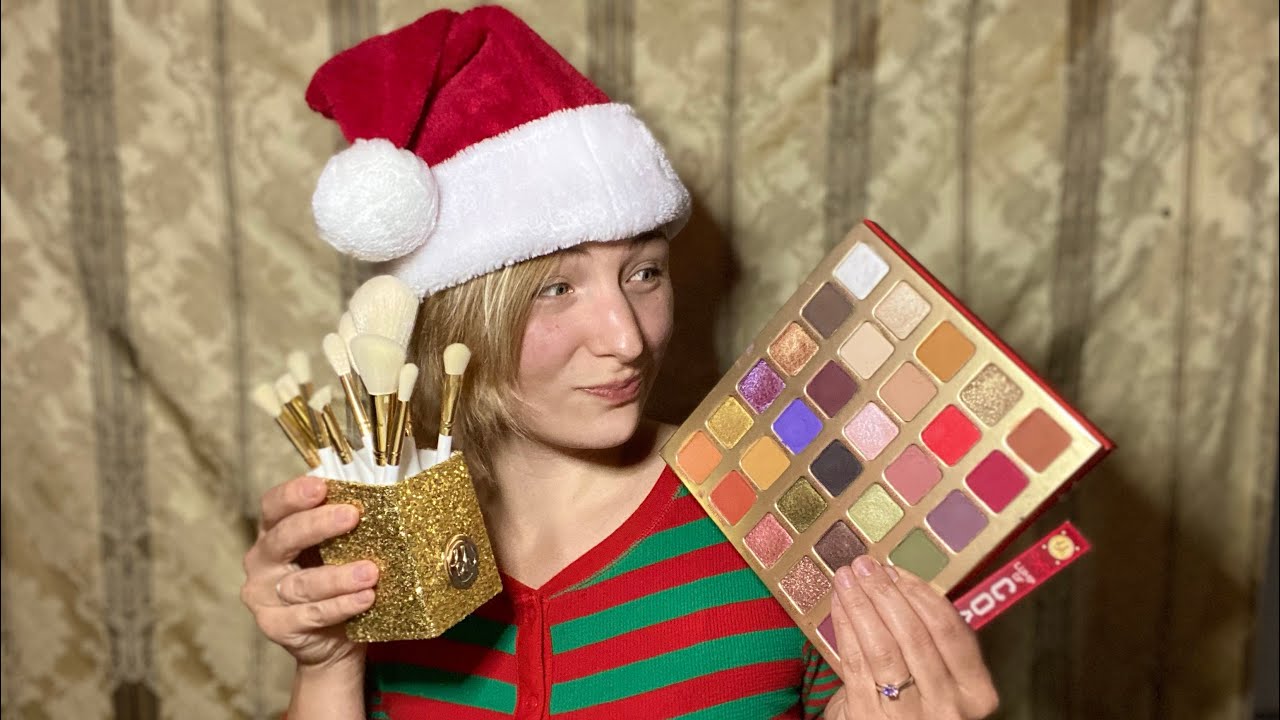 Christmas came Early this year thanks to BH Cosmetics!