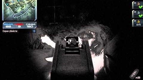 Contract Wars Pro kill with g36c (no wtask) by PaTr0ChItEl