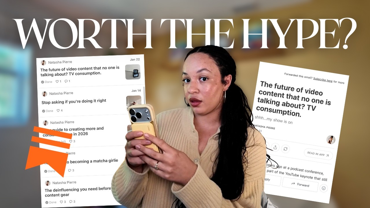 Почему все говорят о Substack в 2026 году (подробный разбор для начинающих)