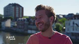 Jooks À Namur Avec Visit Wallonia