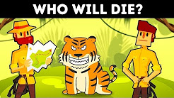 8 LOGIC PUZZLES AND MYSTERY RIDDLES TO POWER ON YOUR MIND