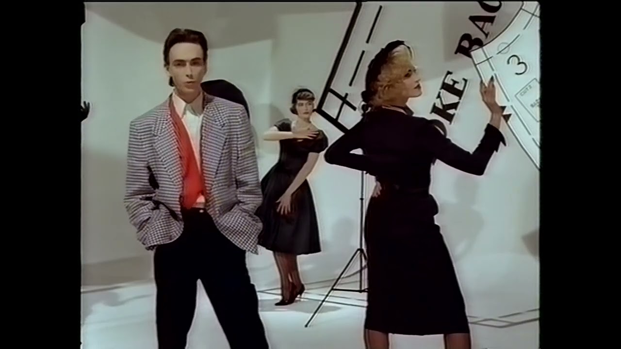 Ver Stephen 'Tin Tin' Duffy - icing on the cake (1985) no YouTube Ver Stephen 'Tin Tin' Duffy - icing on the cake (1985) no YouTube
