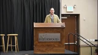 APA Utah,  David Zook, Cache County Executive at the 2025 APA Utah Spring Conference