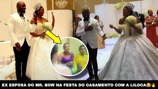 Casamento do Mr. Bow e Liloca❤️🥰🇲🇿