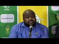Momentum Proteas Arrival Press Conference