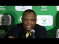 Momentum Proteas Arrival Press Conference