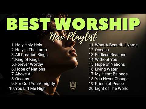 Worship Songs That Touch the Soul ❤️ | Best Christian Praise & Worship 2026