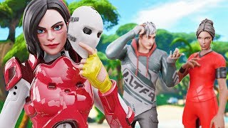 I Went Undercover and Joined Their Custom Scrim Lobbies..