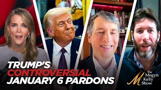 All January 6 Protesters and Rioters are Free After Trump's Blanket Pardon, with Cooke and Lowry