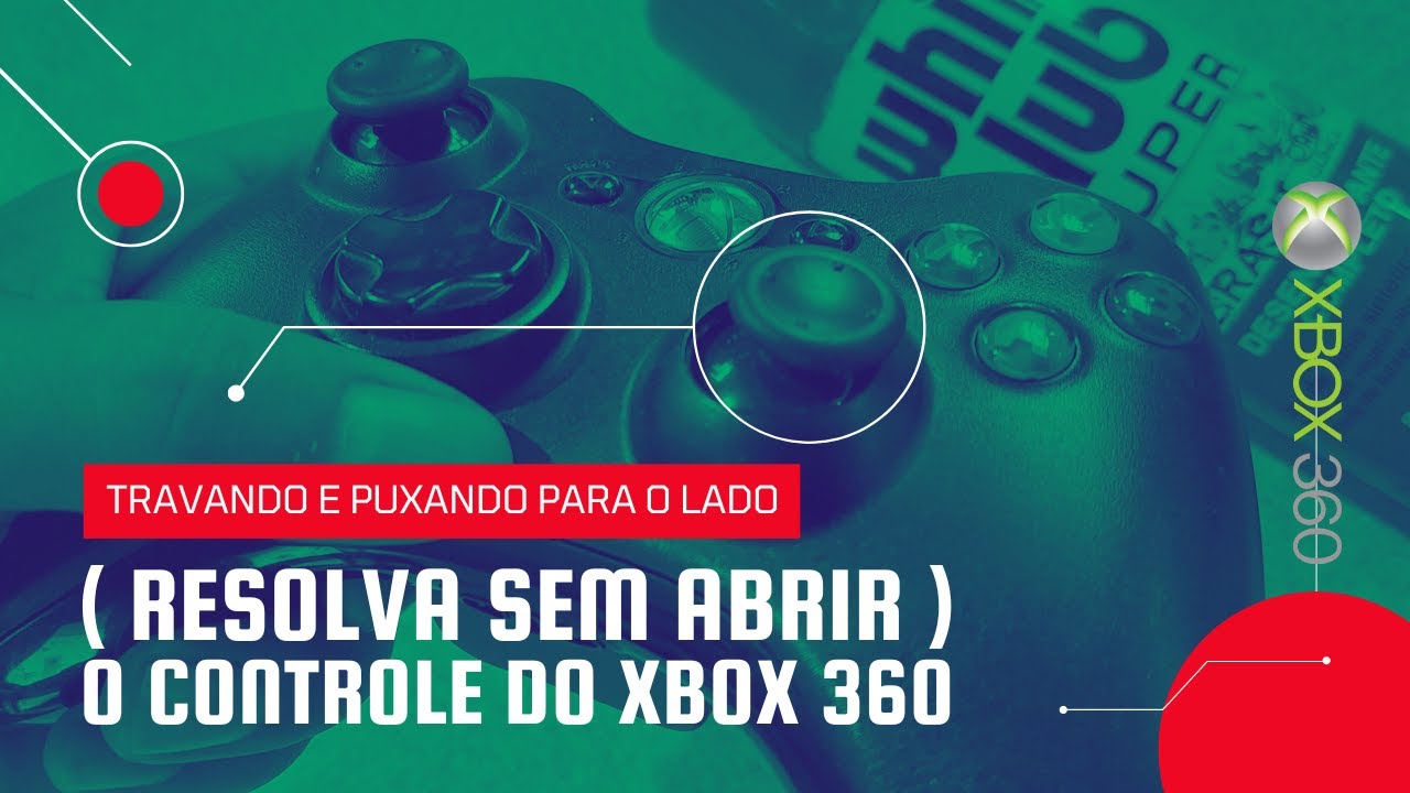 Jogos para xbox 360 travado