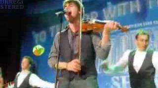 Alexander Rybak - Roll With The Wind Live