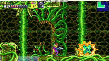 Metroid Fusion #19 Plasma Beam Goodness